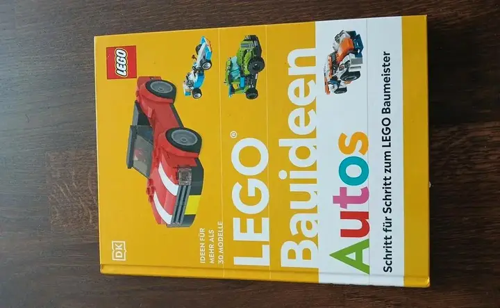 Lego Autos