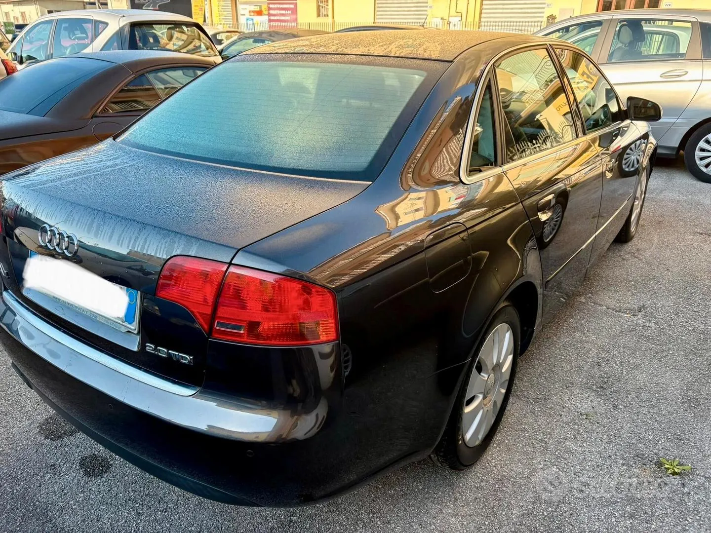 Audi A4 2007 photo 3