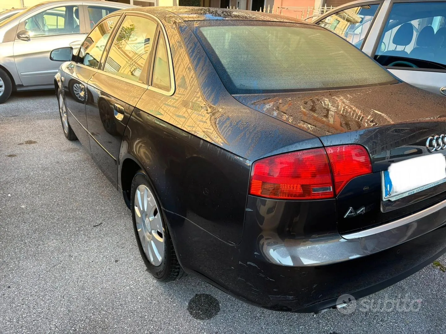 Audi A4 2007 photo 5