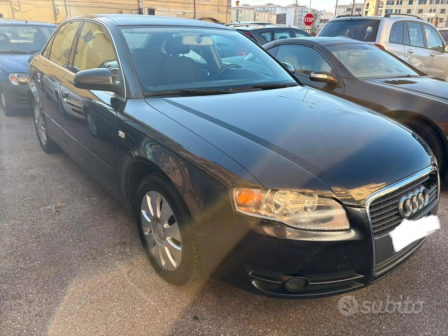 Audi A4 2007 photo 4