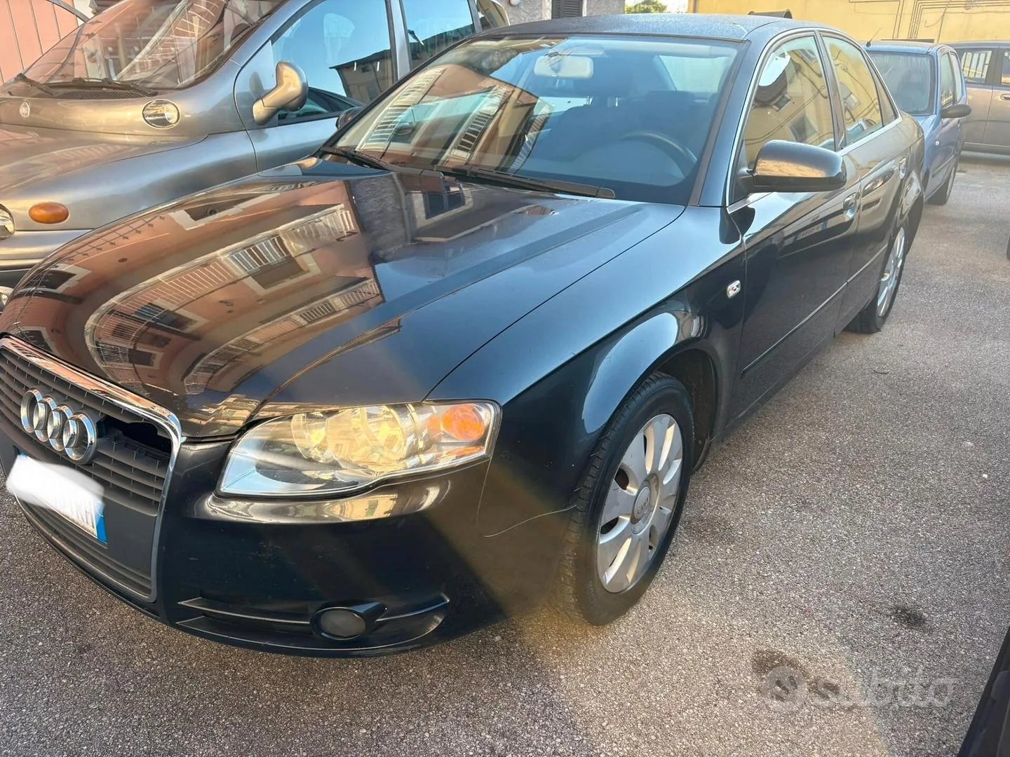 Audi A4 2007 photo 2