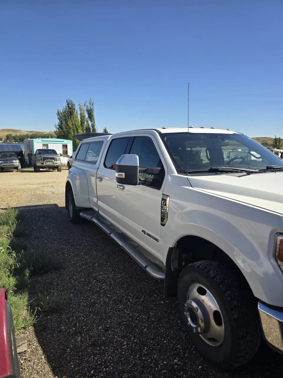Ford Super Duty F-350 2020 photo 3
