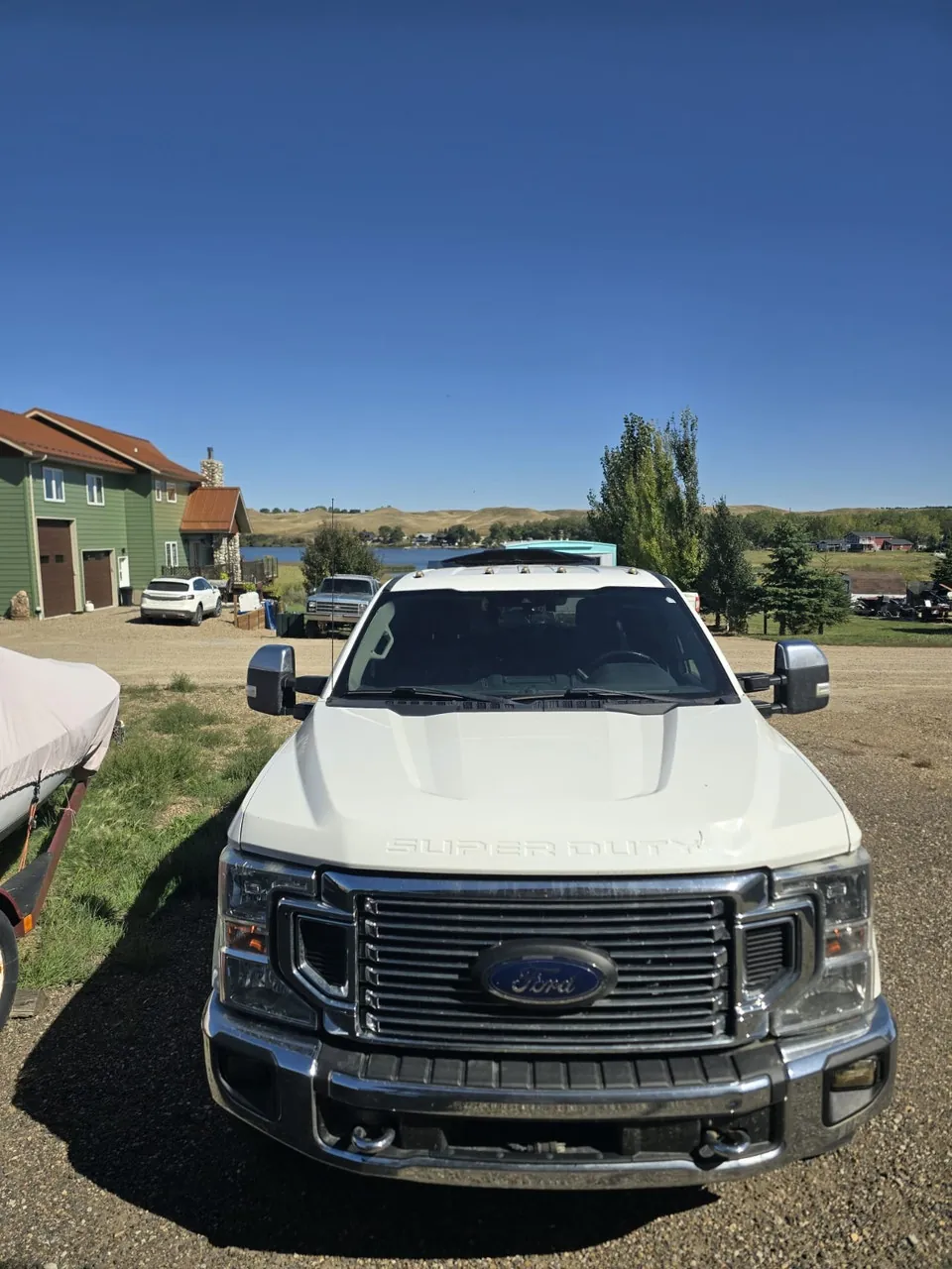 Ford Super Duty F-350 2020 photo 2