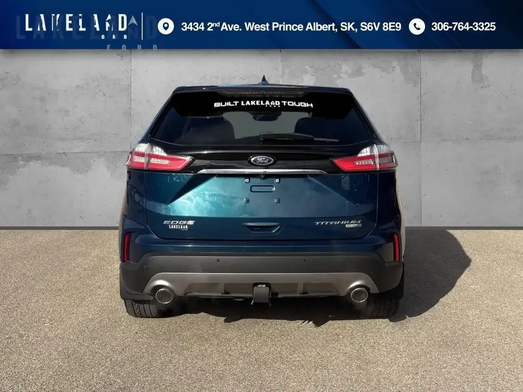 Ford Edge 2020 photo 5