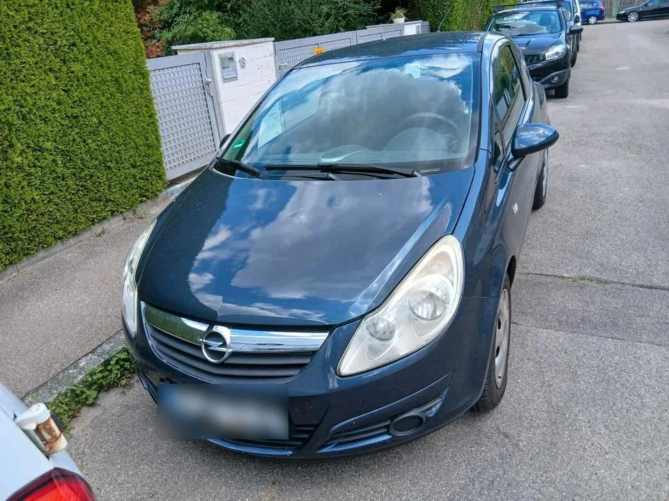 Opel Corsa