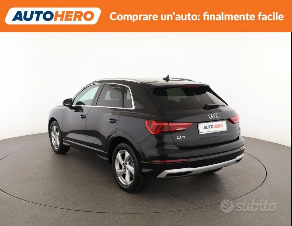 Audi Q3 2021 photo 4