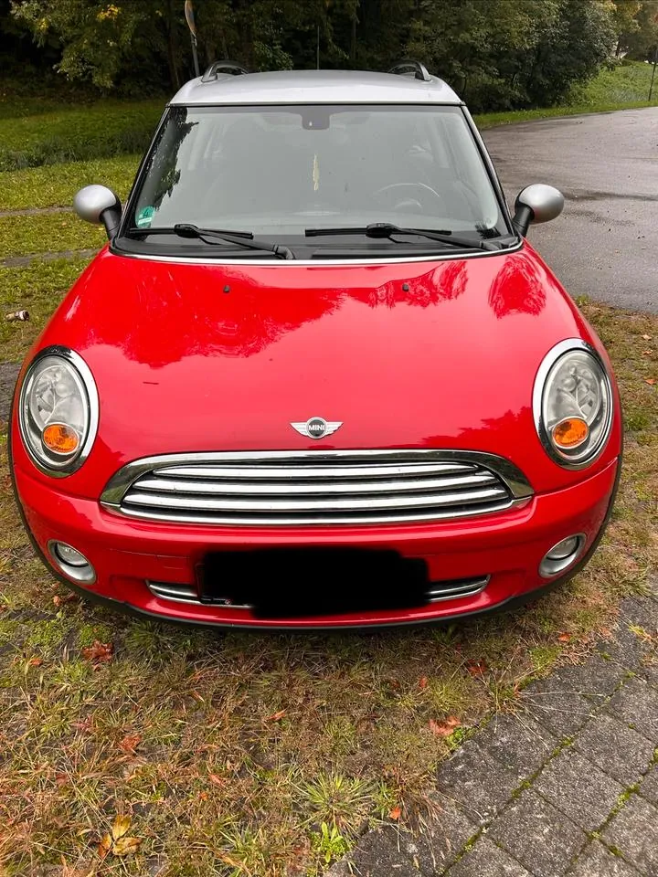 Mini Cooper Clubman