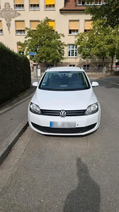 Volkswagen Golf Plus