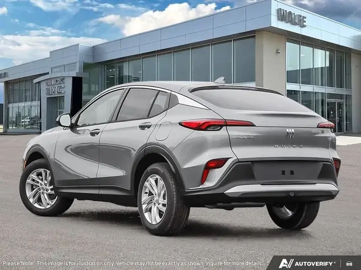Buick Envista 2026 photo 4