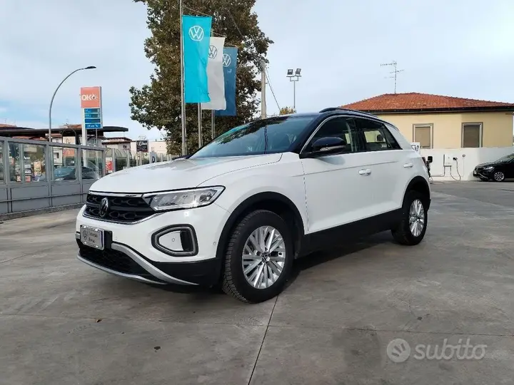 Volkswagen T-Roc 2022 photo 3