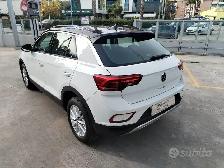 Volkswagen T-Roc 2022 photo 5