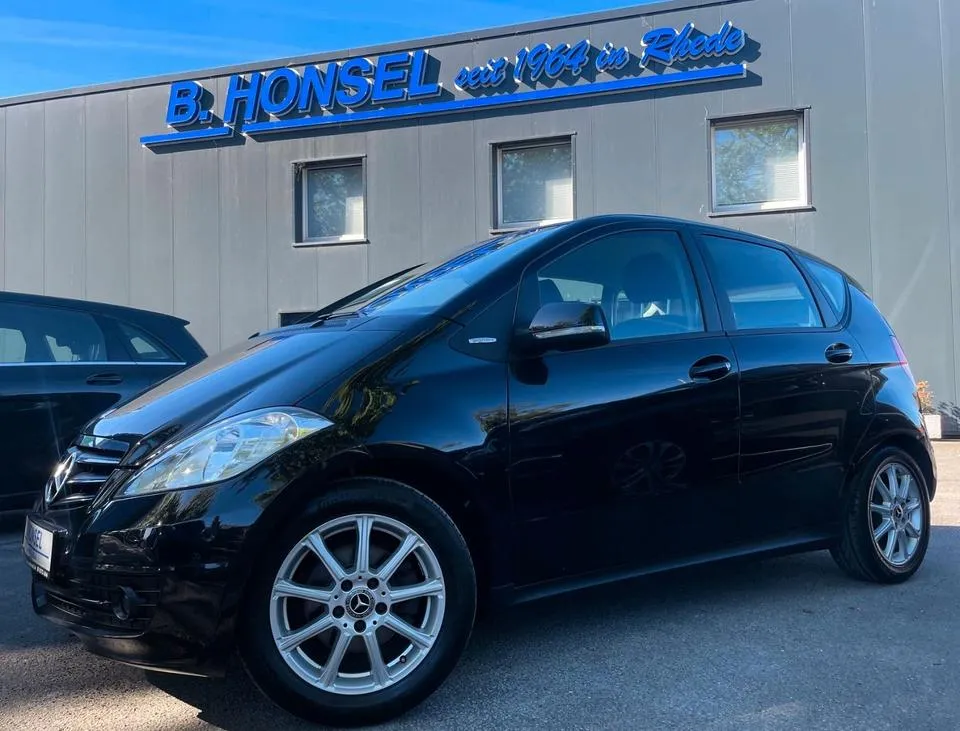 Mercedes-Benz A 160 Cdi