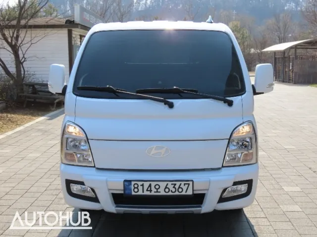 Hyundai Porter2