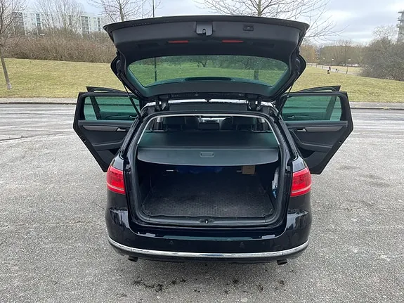 Volkswagen Passat 2014 photo 3