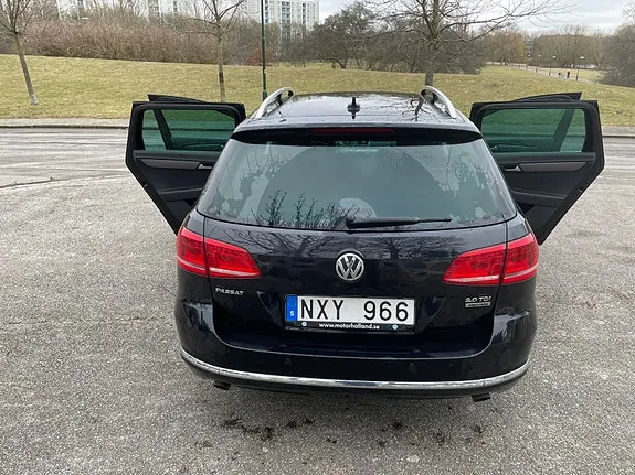 Volkswagen Passat 2014 photo 4