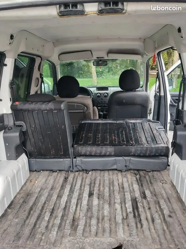 Citroen Berlingo 2004 photo 2