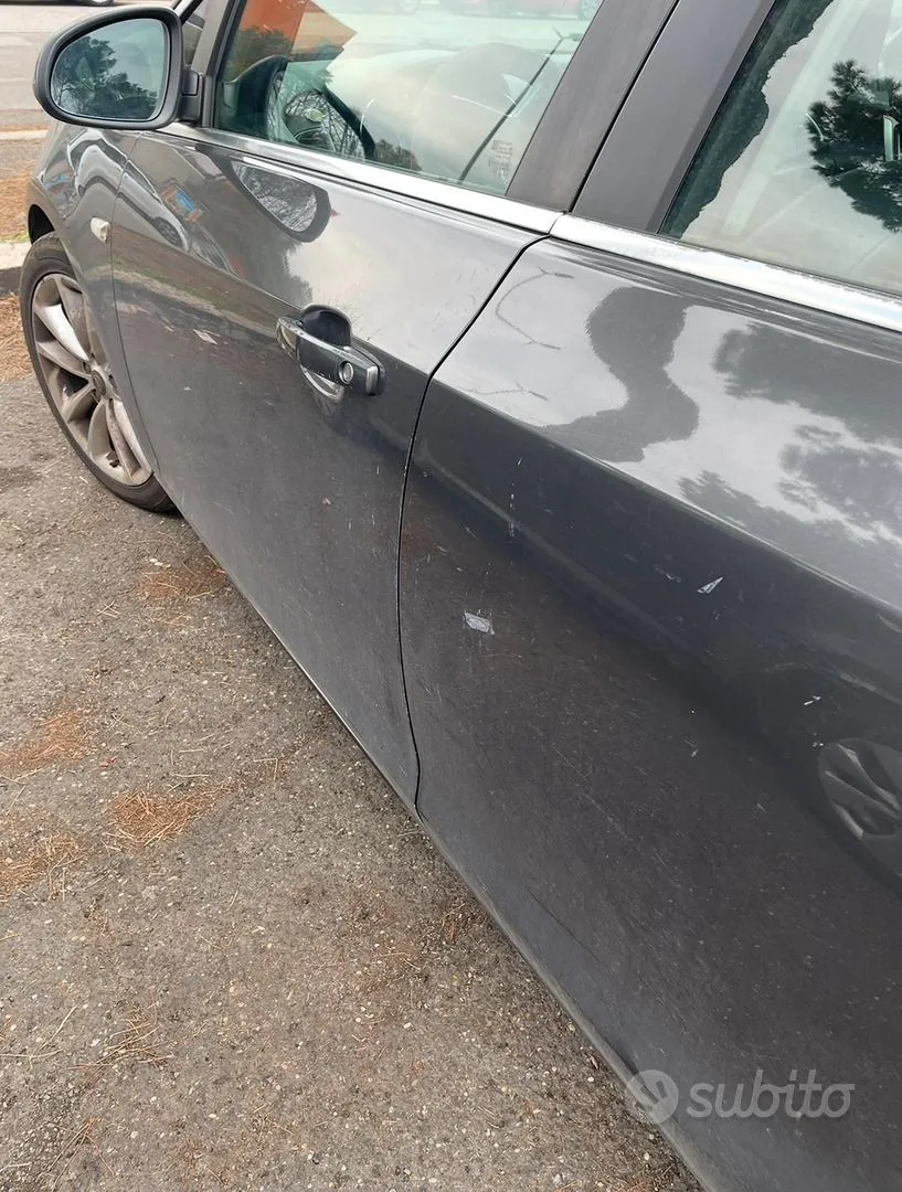 Opel Astra 2012 photo 4