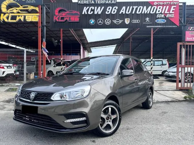 Proton Saga