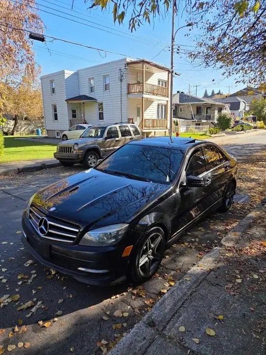 Mercedes-Benz C-Class