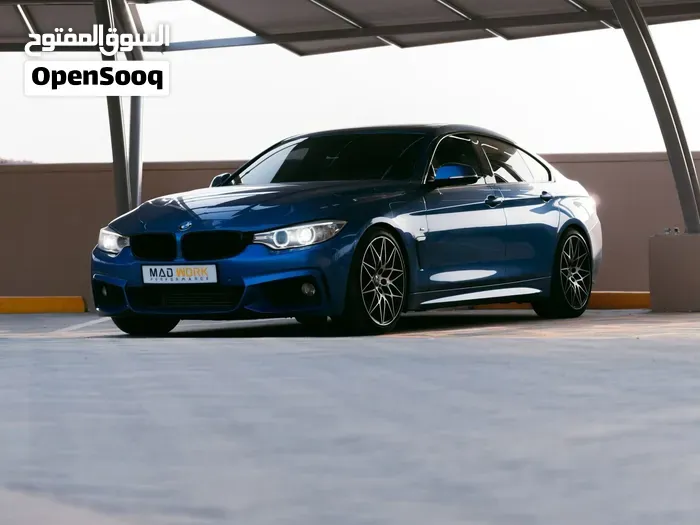 BMW 4 Series 2014 photo 4