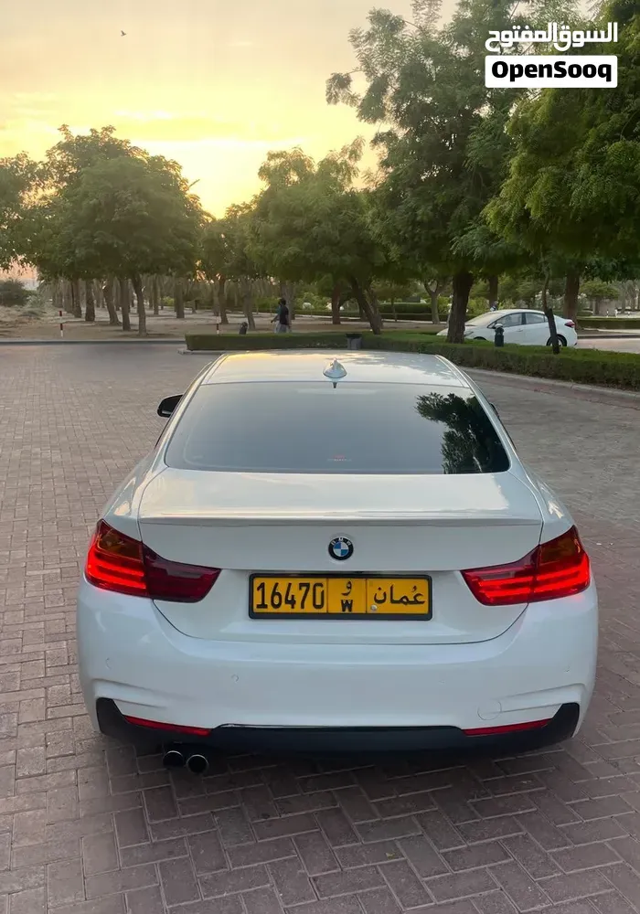 BMW 4 Series 2014 photo 5