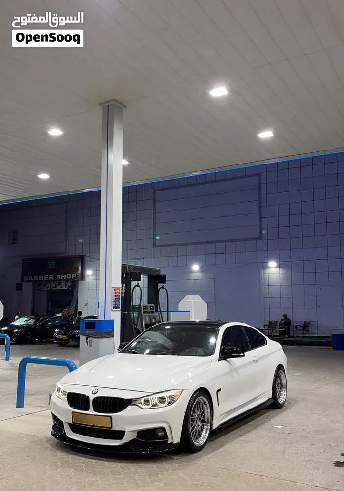 BMW 4 Series 2014 photo 3