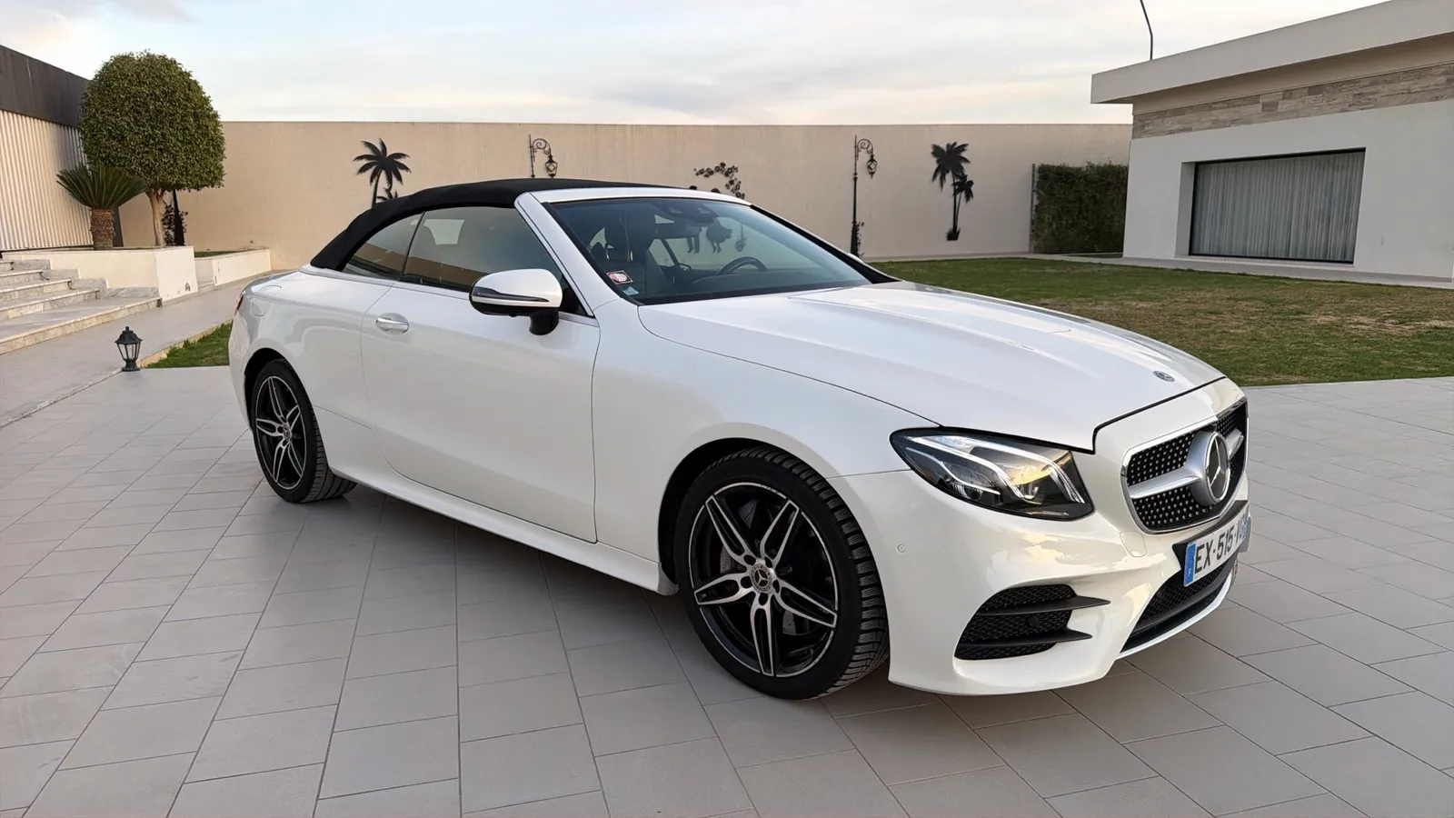 Mercedes-Benz E