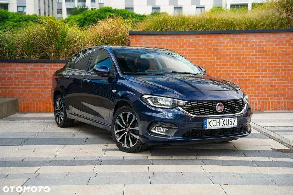 Fiat Tipo 2019 photo 3