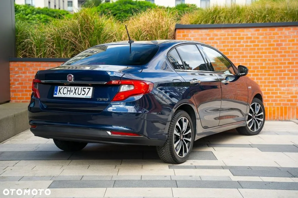 Fiat Tipo 2019 photo 2