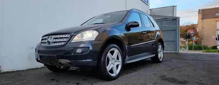 Mercedes-Benz Ml 320 Cdi