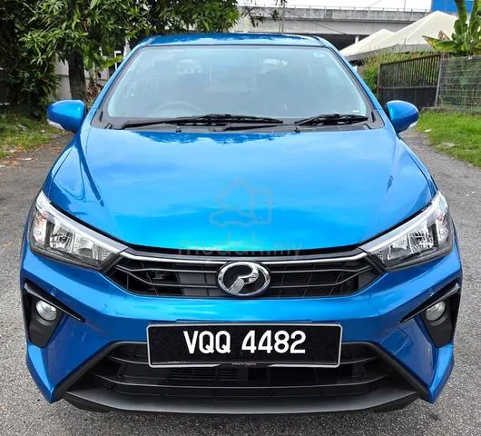 Perodua Bezza