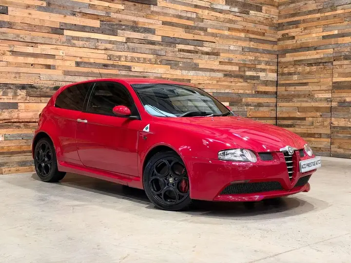 Alfa Romeo 147
