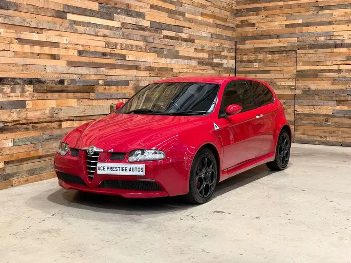 Alfa Romeo 147 2004 photo 5