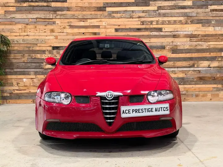 Alfa Romeo 147 2004 photo 4