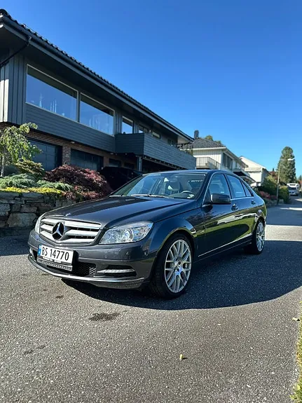 Mercedes-Benz C180 D 2010 photo 5