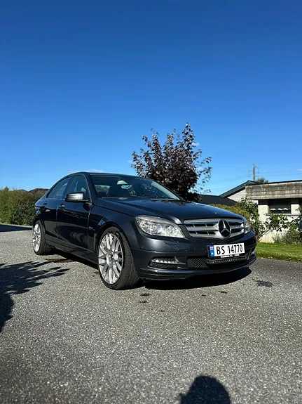 Mercedes-Benz C180 D 2010 photo 4