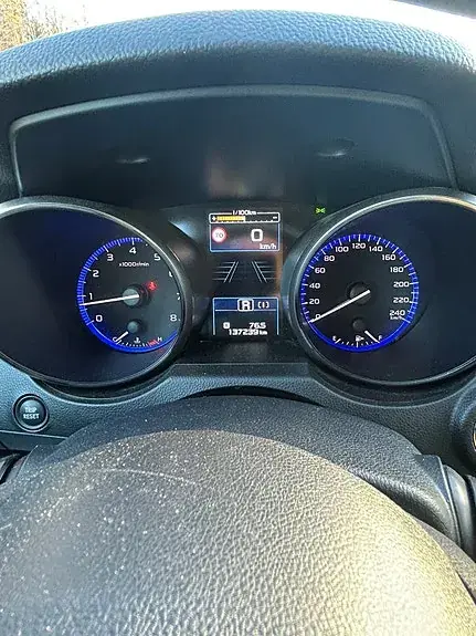 Subaru Outback 2018 photo 4