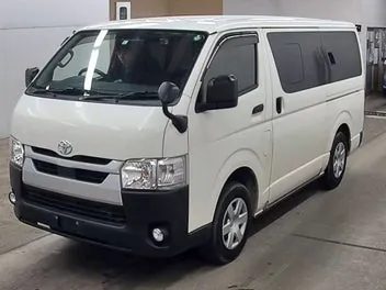 Toyota Hiace 2021 photo 5
