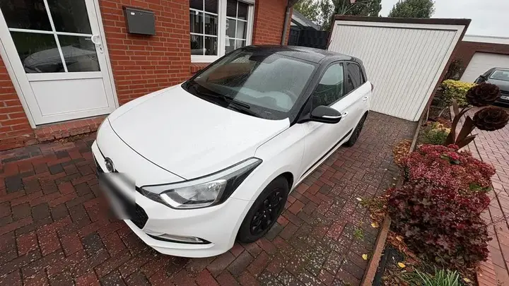 Hyundai I20