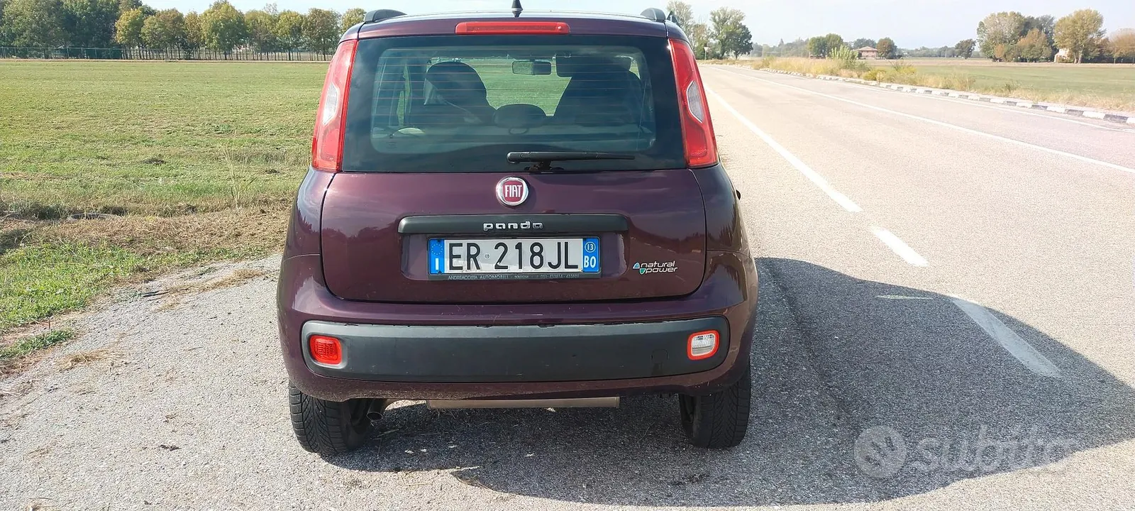 Fiat Panda 2013 photo 5
