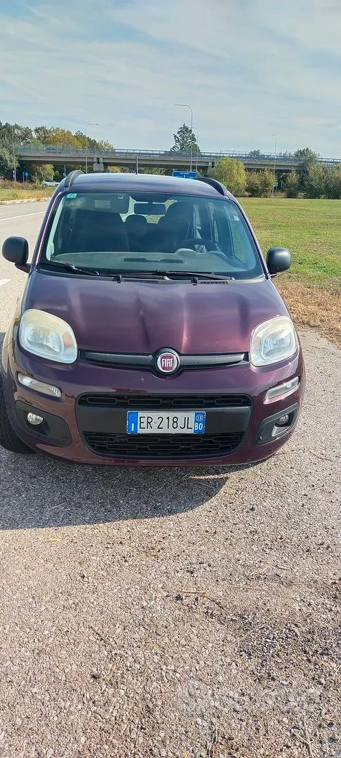 Fiat Panda 2013 photo 3