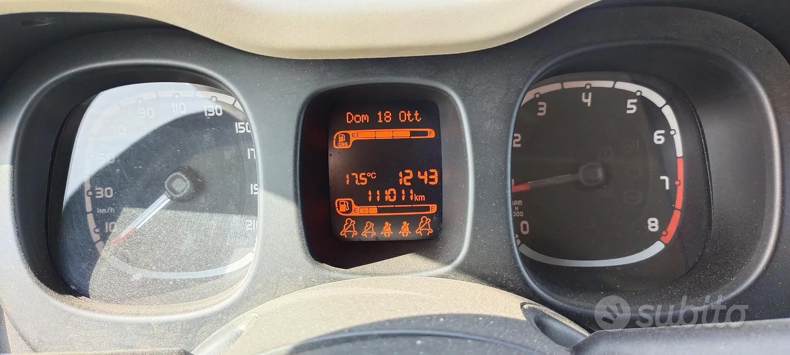 Fiat Panda 2013 photo 2