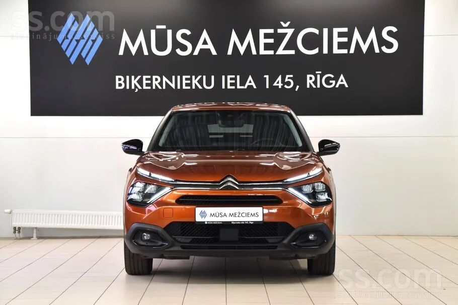 Citroen C4 2023 photo 2