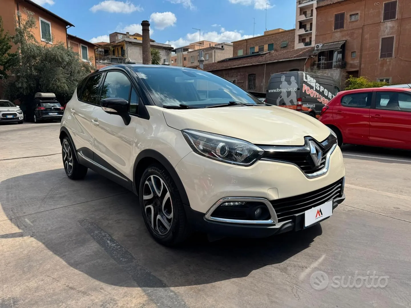 Renault Captur 2013 photo 2