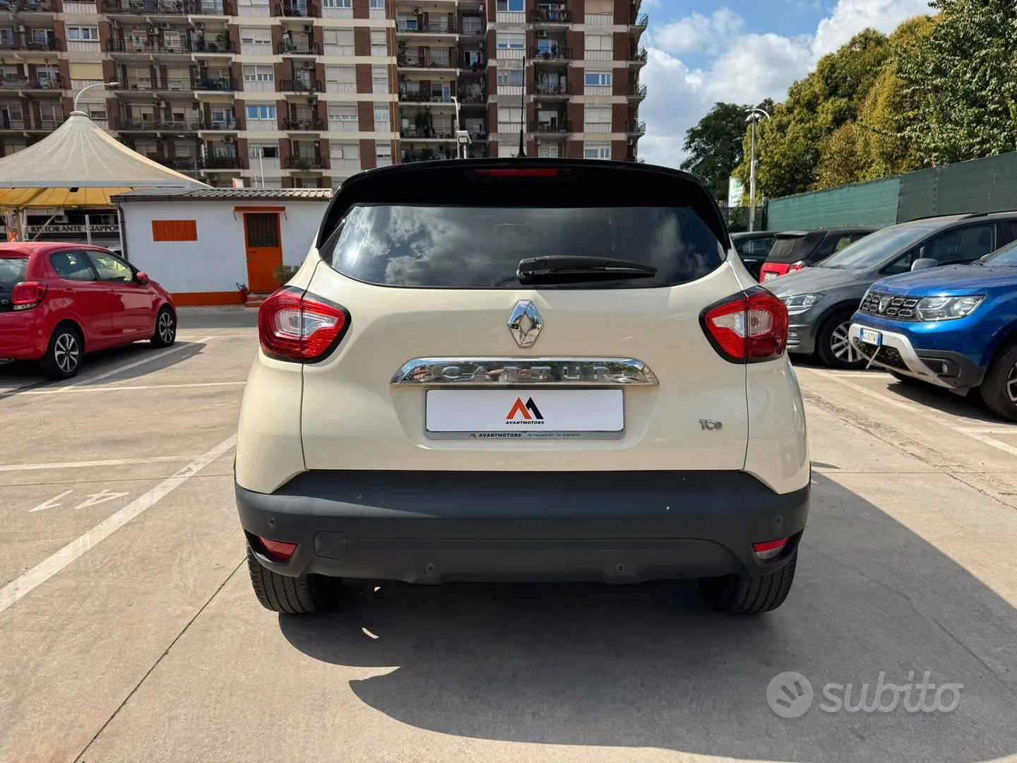 Renault Captur 2013 photo 3