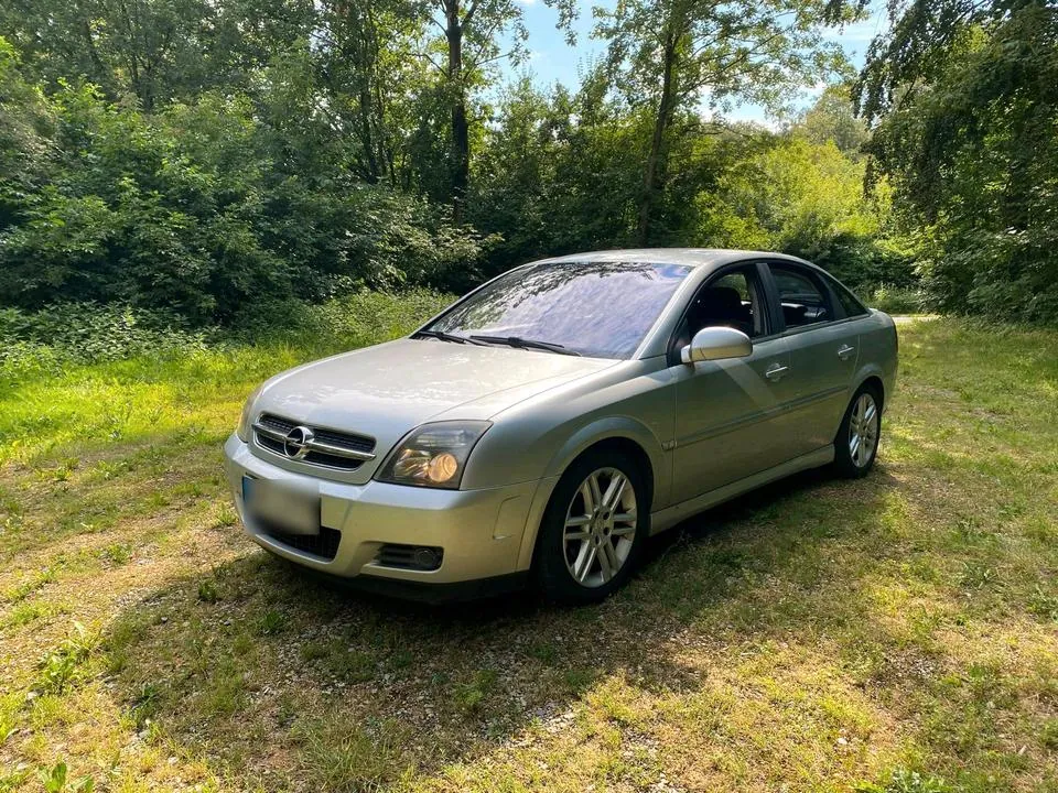Opel Vectra C