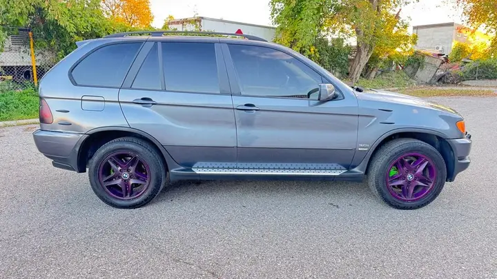 BMW X5 2003 photo 4