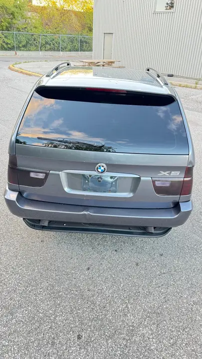 BMW X5 2003 photo 5