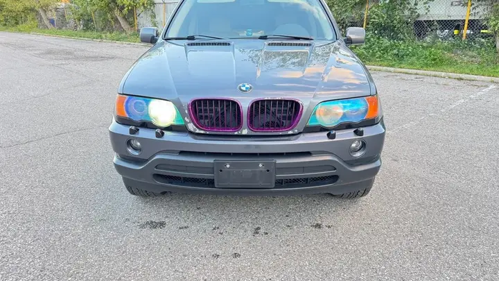 BMW X5 2003 photo 2