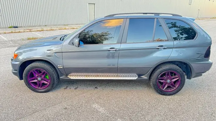 BMW X5